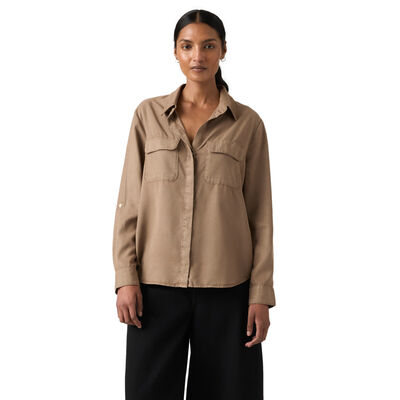 Camisa regular de tencel Levis Misses para Mujer