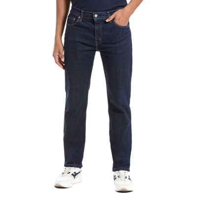 Jeans B&aacute;sico Pierna Slim Levi's Para Hombre Universitario