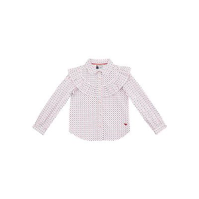 Blusa Manga Larga Ferrioni para Ni&ntilde;a