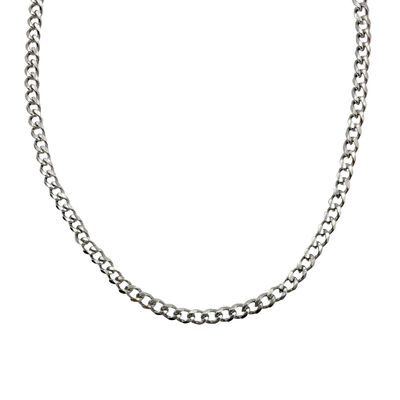 Cadena 5Mm Eslabones03 Aktuales para Hombre