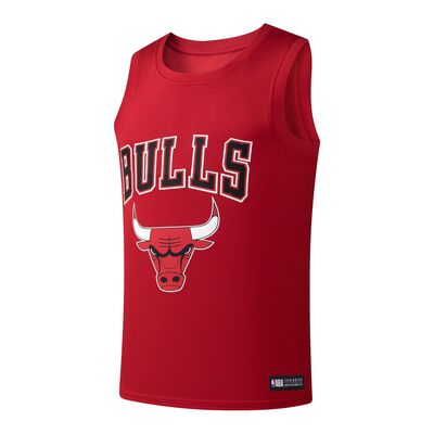 Tank Top NBA Players Chicago Bulls para Hombre