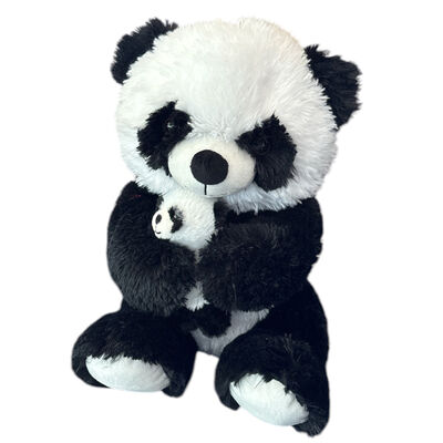 Peluche Mommy and Me Panda con Beb&eacute; Pax Toys