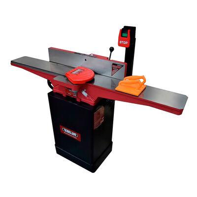 Canteadora de 6" Mesa Extra Larga Knova