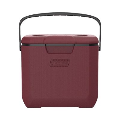 Hielera Chiller Coleman 2226952 Rojo 30Qt