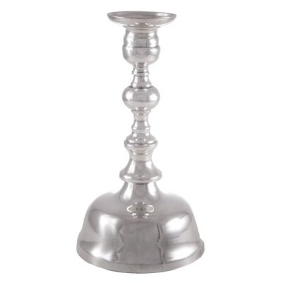 1710 Candelero Liso 1 Luz 240Grs