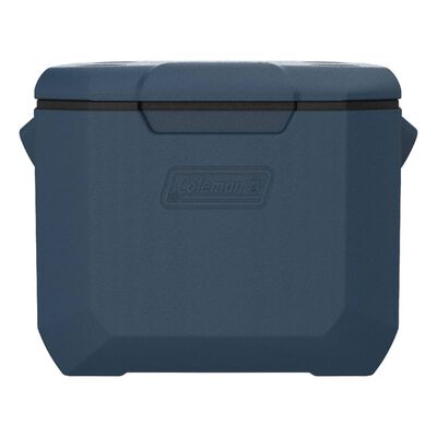 Hielera Chiller Coleman 2231503 Azul 60Qt C/Ruedas