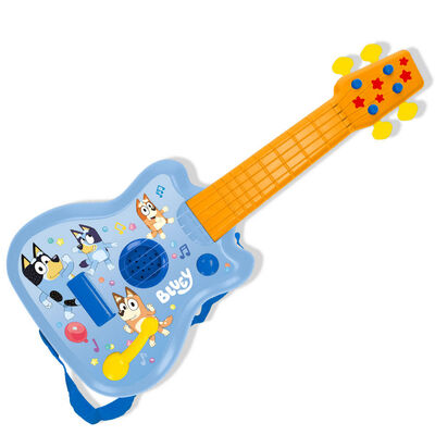 Bluey Guitarra Claudio Reig