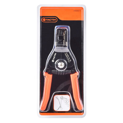 Pinza/ Tijera Peladora de Cable Autom&aacute;tica Tactix