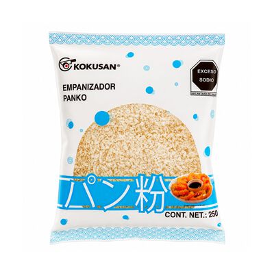 Empanizador Panko Kokusan 250G