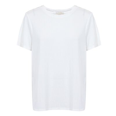 Playera Manga Corta Life Styler para Mujer Curvy