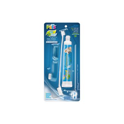 Kit Dental Progresivo Para Perro Fancy Pets
