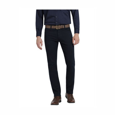 Pantal&oacute;n 5 Pocket Slim Fit Lee Negro para Hombre