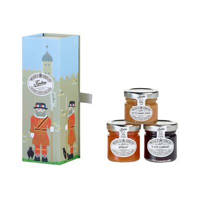 &nbsp;Tip Tree Beefeater Box Trio