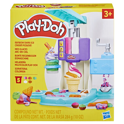 Set de Juego PLAY-DOH Helader&iacute;a Multicolor