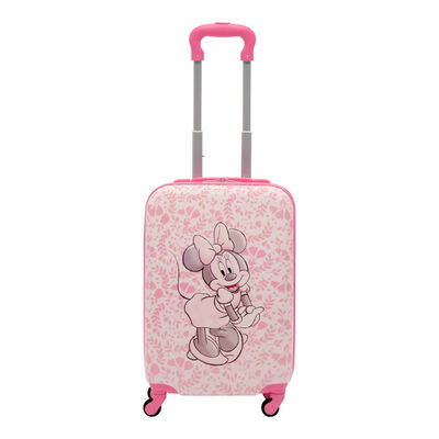 Maleta 21 Minnie Rosablanco