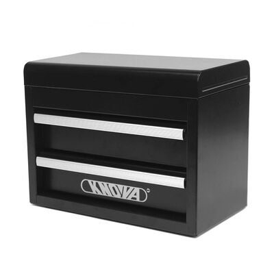 Mini Caja de Herramientas KNOVA Negra