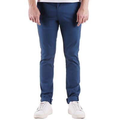 Pantal&oacute;n Chino Ajuste Slim Fit Oggi Jeans para Hombre