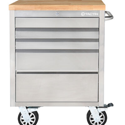Gabinete de 5 Cajones Tactix