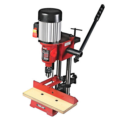Escopleadora Profesional de Banco 1/4" A 1/2" Kn Ms-613 Knova