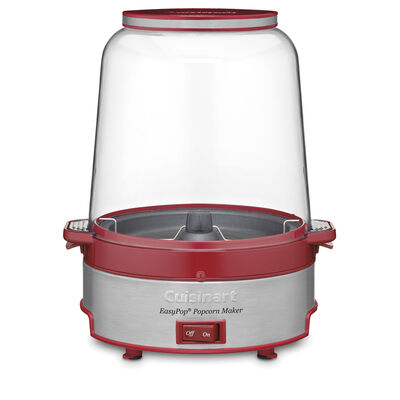 M&aacute;quina de Palomitas Roja Cuisinart