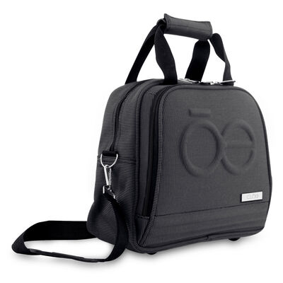 Neceser Cloe 14" Negro Bonac