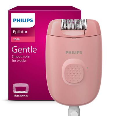 Depiladora Series 2000 BRE237/00 Philips
