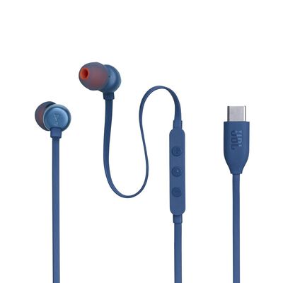 Aud&iacute;fonos JBL Tune 310C Azul