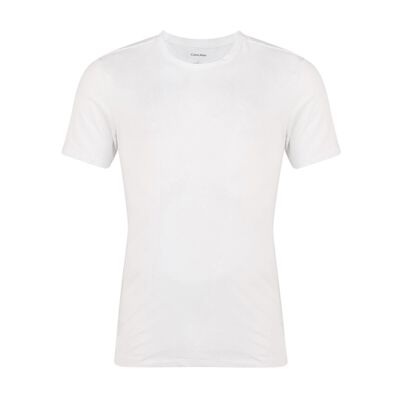3 Pack Playeras Calvin Klein Cuello Redondo para Hombre