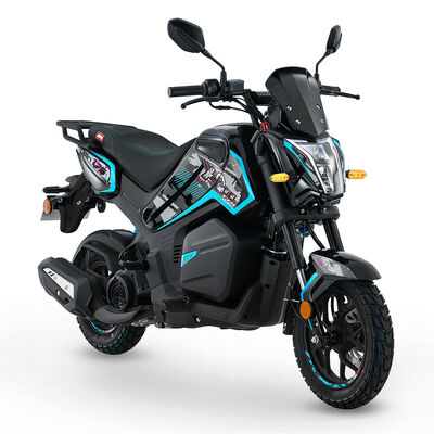 Motoneta Mb Yetti 175 Gt Line