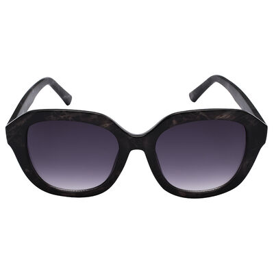 Lentes de Sol Cuadrados Grises Mossimo para Dama