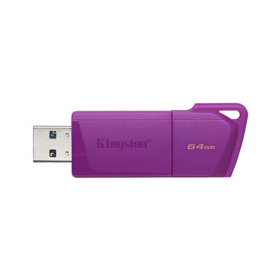 Memoria USB Kingston 3.2 Exodia Morada 64GB