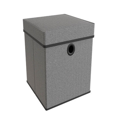 Caja Multiusos Grande Tokyo Gris Namaro Design