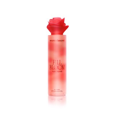 Body Mist Women Secret Flowerland Full Bloom 250ml para Mujer