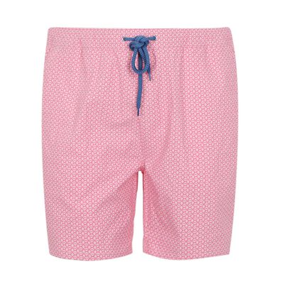 Traje de Ba&ntilde;o J. Opus Estampado para Hombre Plus
