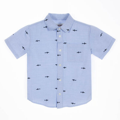 Camisa para beb&eacute; Fukka