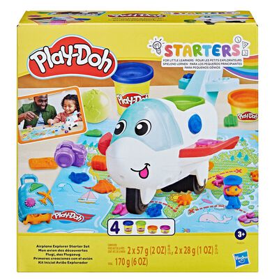 Set de Juego Play-Doh - Primeras creaciones con el avi&oacute;n