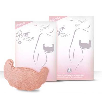 Copas Adheribles Riggi para Mujer