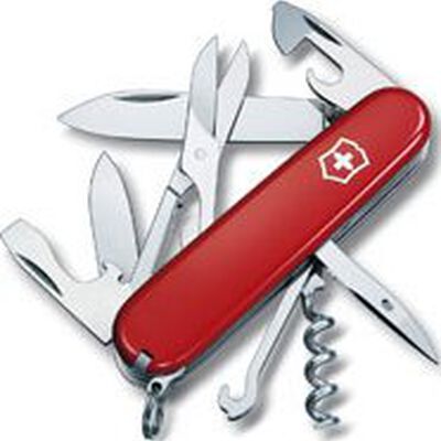 Multiherramienta Climber para Hombre Victorinox
