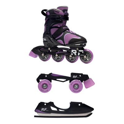 Patines Intercambiables Switch 3 en 1