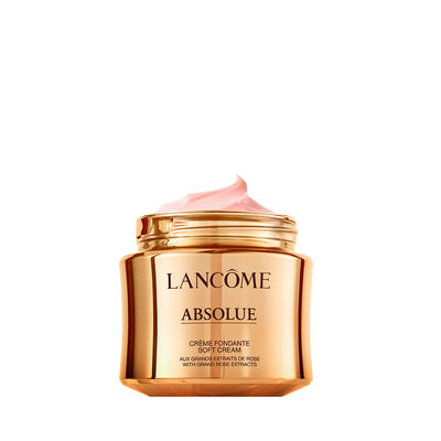 Crema Facial De M&aacute;xima Regeneraci&oacute;n Para D&iacute;a Y Noche Lanc&ocirc;me Absolue Soft Cream 60Ml