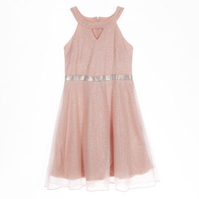 Vestido para ni&ntilde;as Pink Gallery