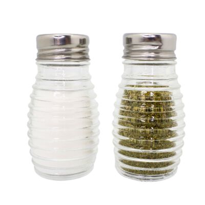 Juego De Salero Y Pimentero 70 Ml Good & Good