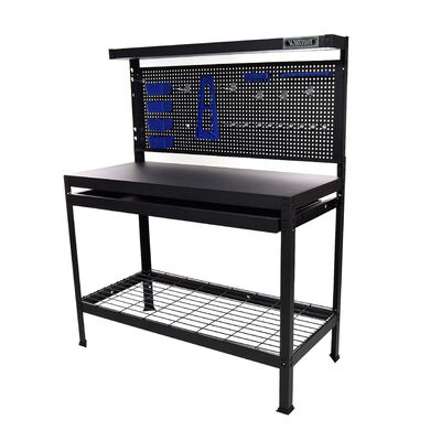 Mesa de Trabajo de Acero KN WB-48A  KNOVA