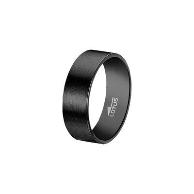 Anillo Acero Inoxidable Lotus Style para Hombre