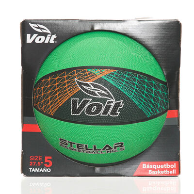 Bal&oacute;n Basketball Multicolor Voit