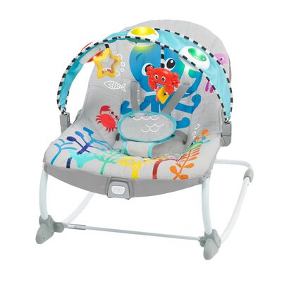 Mecedora Musical Baby Einstein