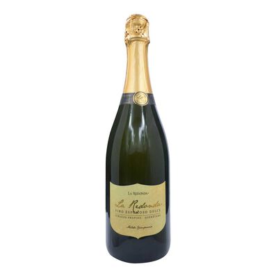 Vino Blanco Espumoso Dulce 750 ml