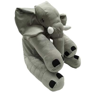 Peluche Pax Toys Elefante Gris Grande