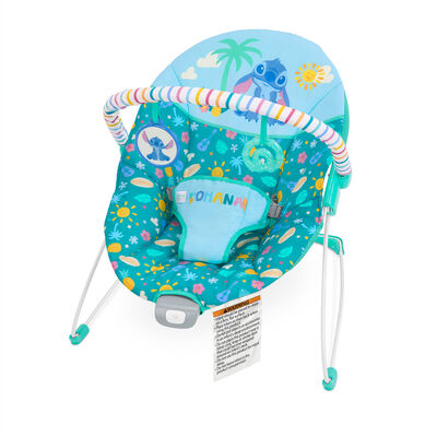 Silla Mecedora Bright Starts Disney Stitch para Beb&eacute;