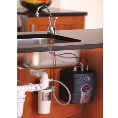 Purificador De Agua Caliente Hc1100C In Sink Erator